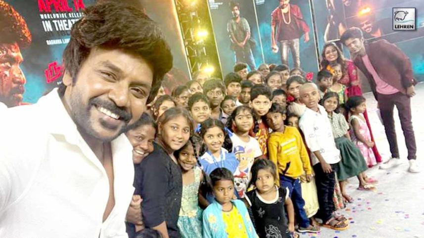 Raghavan adopts 150 children