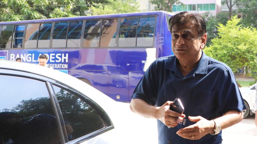 Kazi Salahuddin 