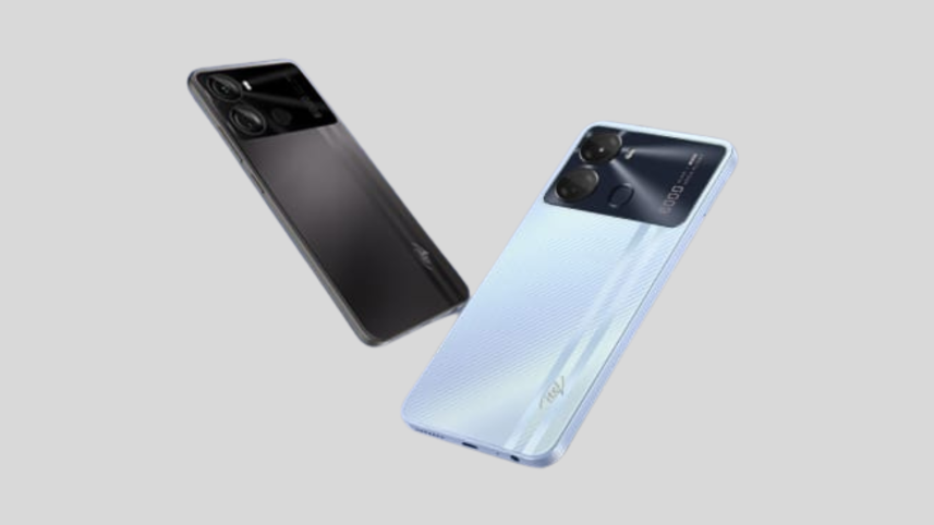 itel p40 phone