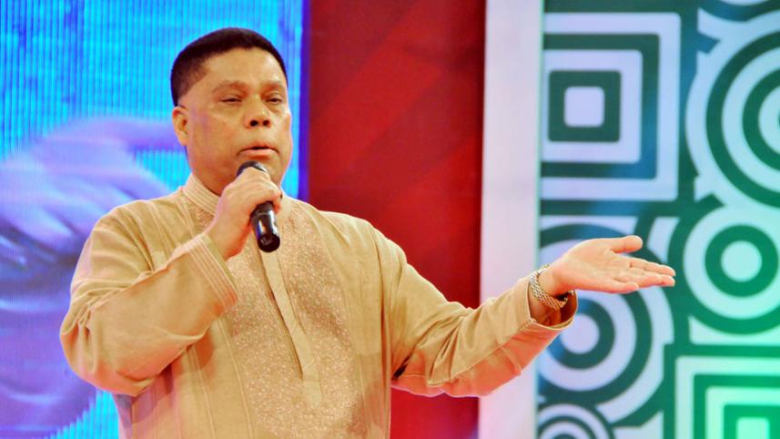 ATN Bangla Chairman Dr Mahfuzur Rahman who enthralled the audiences with his unique Ghazals covers, is back with his Bangla original songs. 