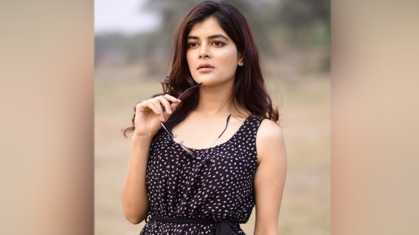 Madhumita Sarcar hospitalised 