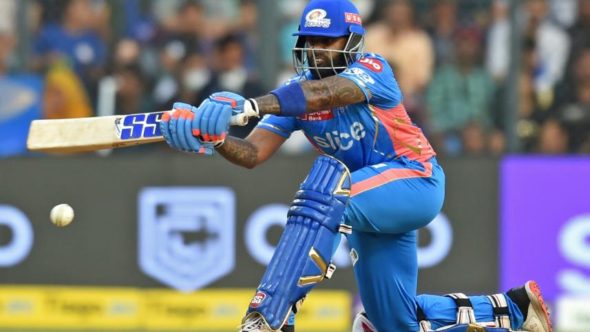 suryakumar yadav