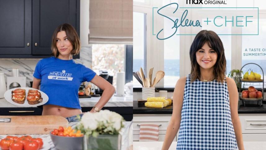 After Selena, Hailey Bieber launches her own cooking show