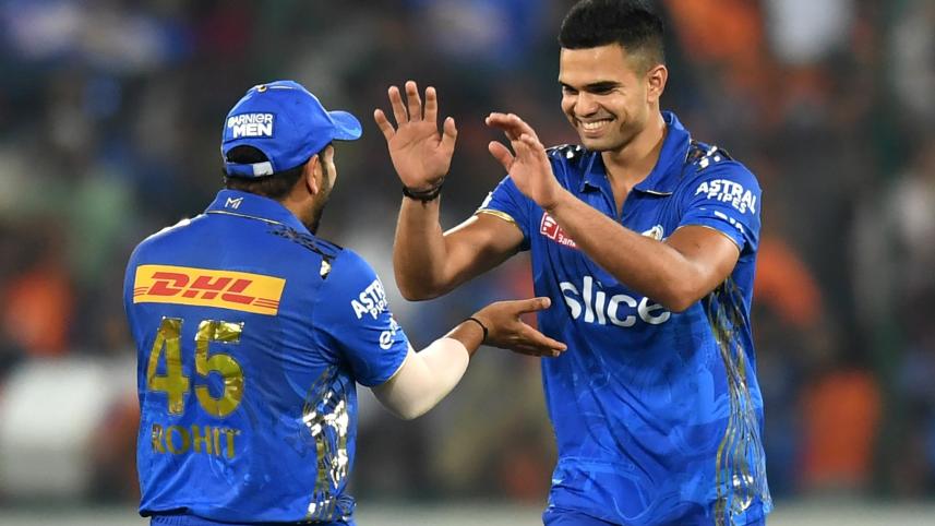 arjun tendulkar