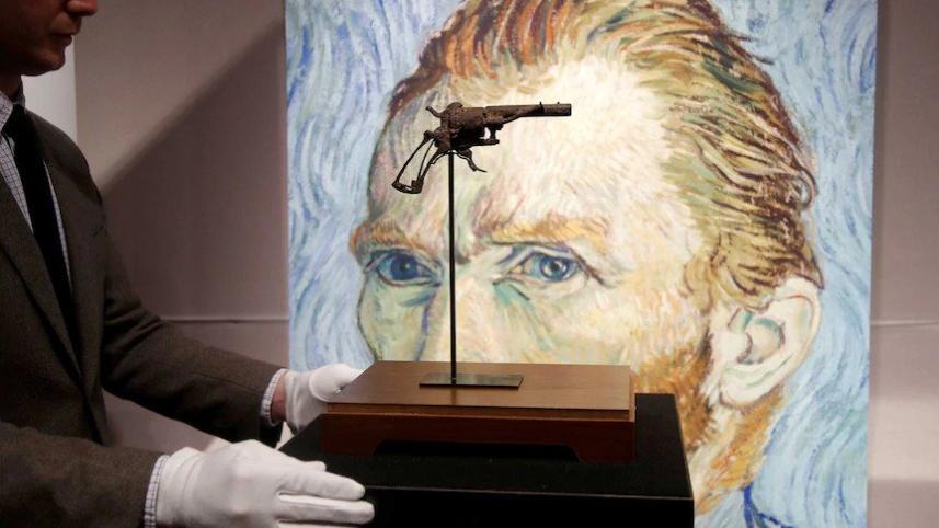 Nuances of van Gogh's history