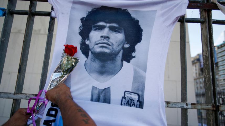 maradona