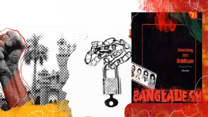 1971 Bangladesh genocide