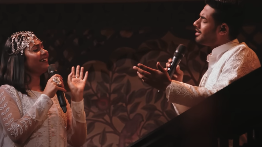 Coke Studio Bangla adds to Eid vibes with melodious Nazrul rendition 