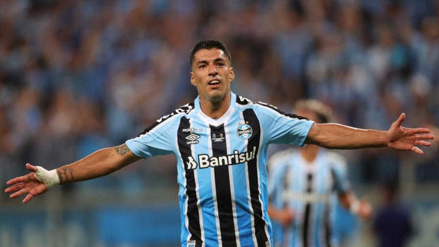 Luis Suarez