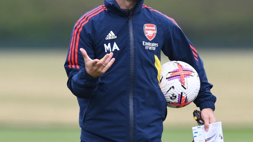 mikel arteta