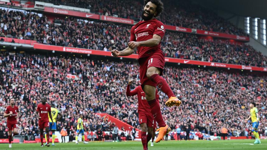 Mohamed Salah