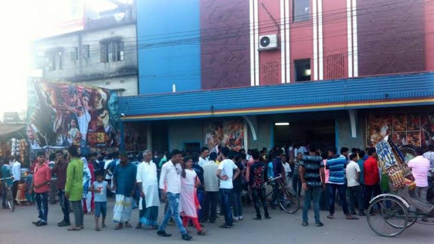 Halls in Narayanganj experience new life 