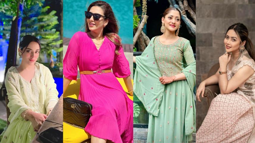Eid Day 2: What your favourite stars are up to