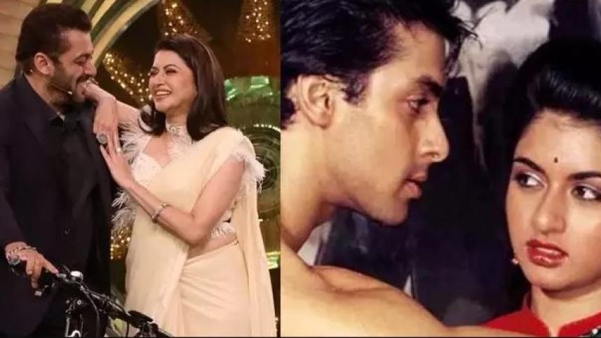 Bhagyashree reunites with Salman Khan after 33 years 