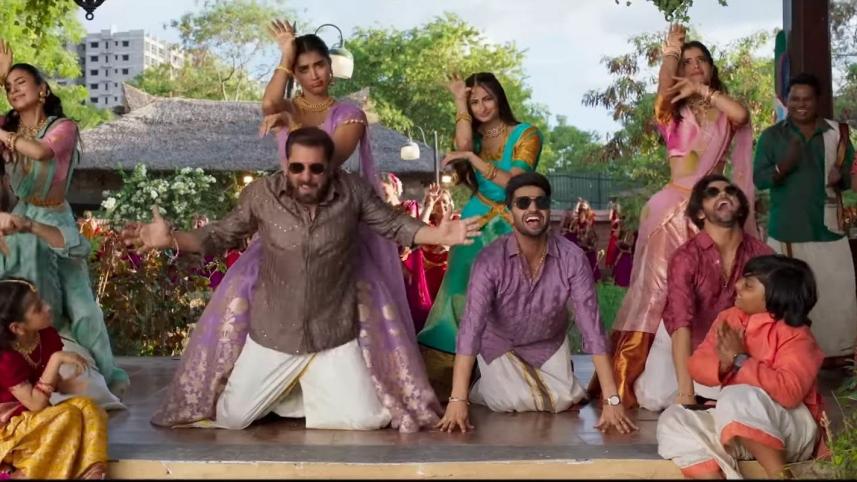Salman Khan's 'Let's Dance Chotu Motu' slammed for 'senseless rhymes'