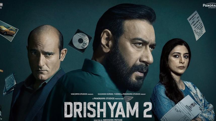 ‘Drishyam 2’: A sequel worth the wait