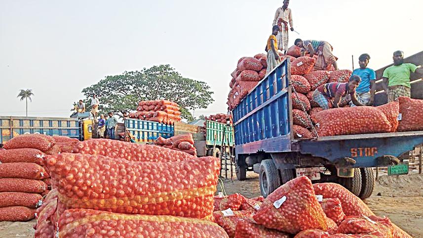 'Decision on onion import to come in 2-3 days'