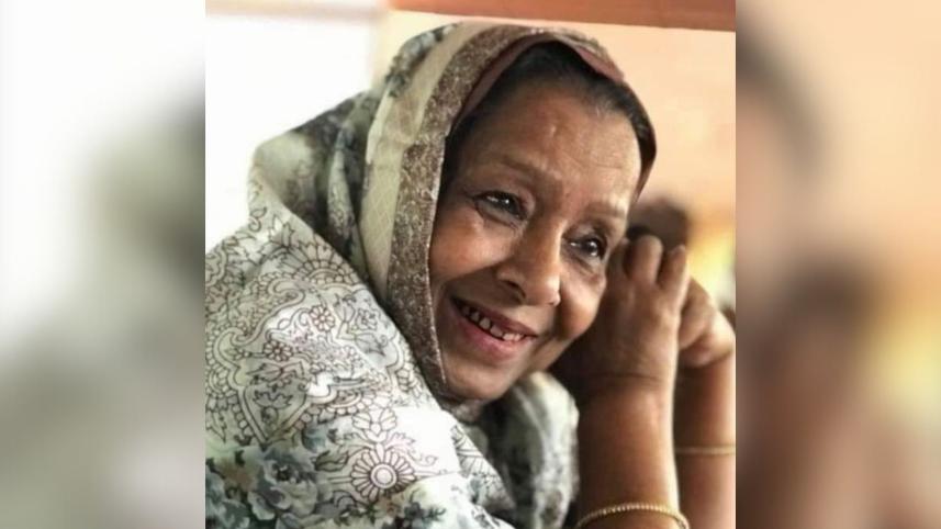 Bhawaiya legend Sharifa Rani passes away
