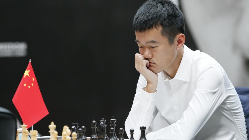 Ding Liren