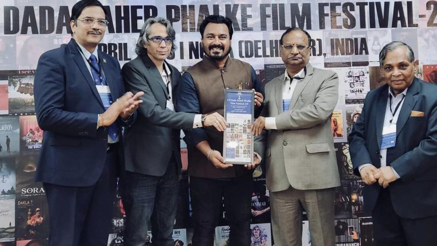 ‘Ora 7 Jon’ wins Best Screenplay at 13th Dada Saheb Phalke Film Festival
