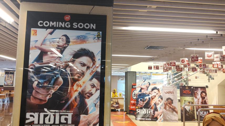 Pathaan sent to censor board, release on May 5