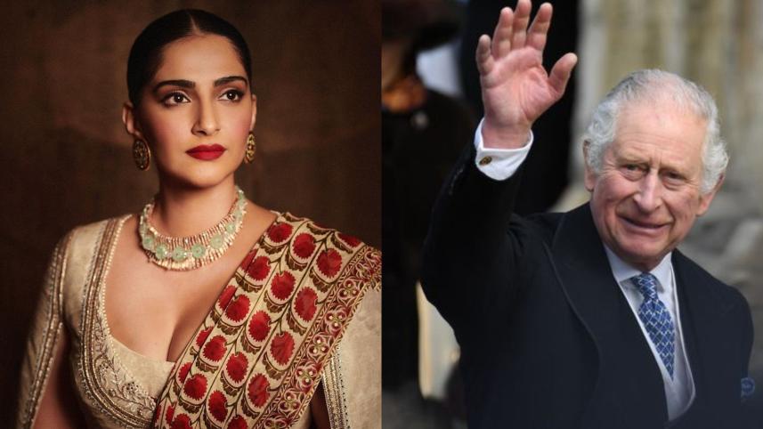 Sonam Kapoor to perform poetry at King Charles’ coronation concert