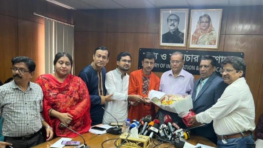 Bangladesh gets its first ever stall at Cannes Film Festival