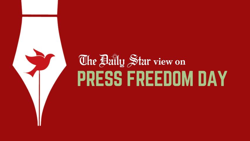 Press freedom