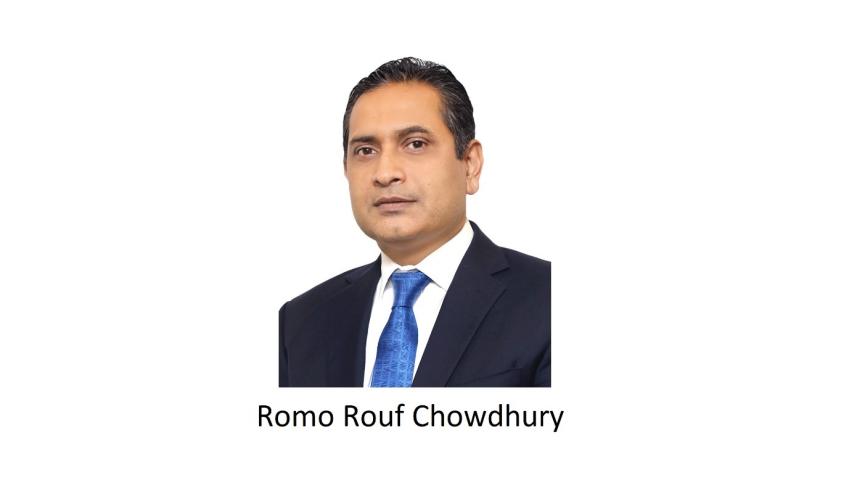 Romo Rouf Chowdhury re-elected as Bank Asia chairman