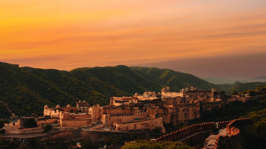 Top 5 Bollywood travel destinations in India 	