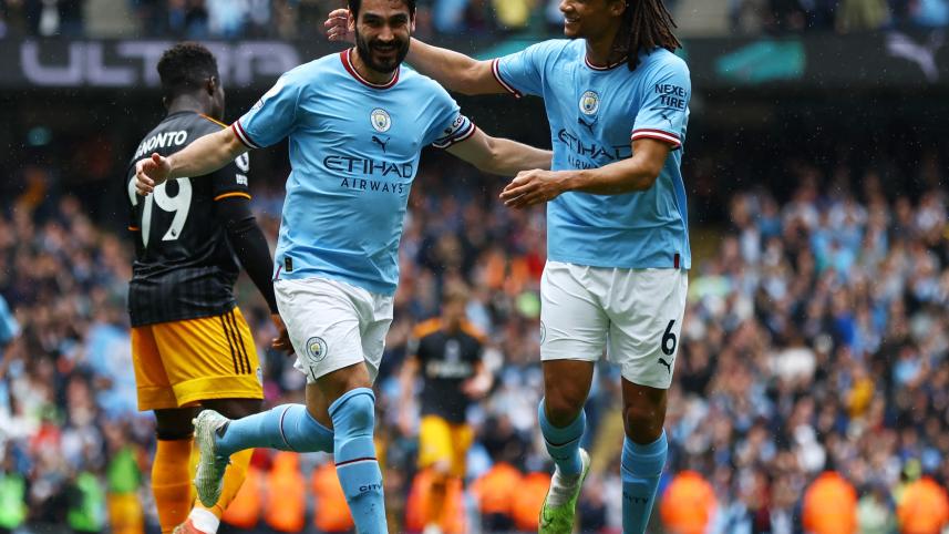 Ilkay Gundogan
