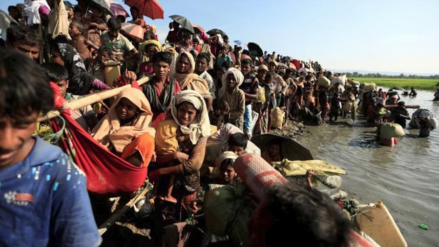 Rohingya Repatriation