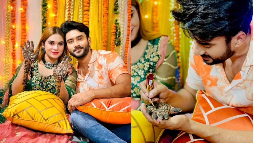 Roshan reveals 3-year marriage