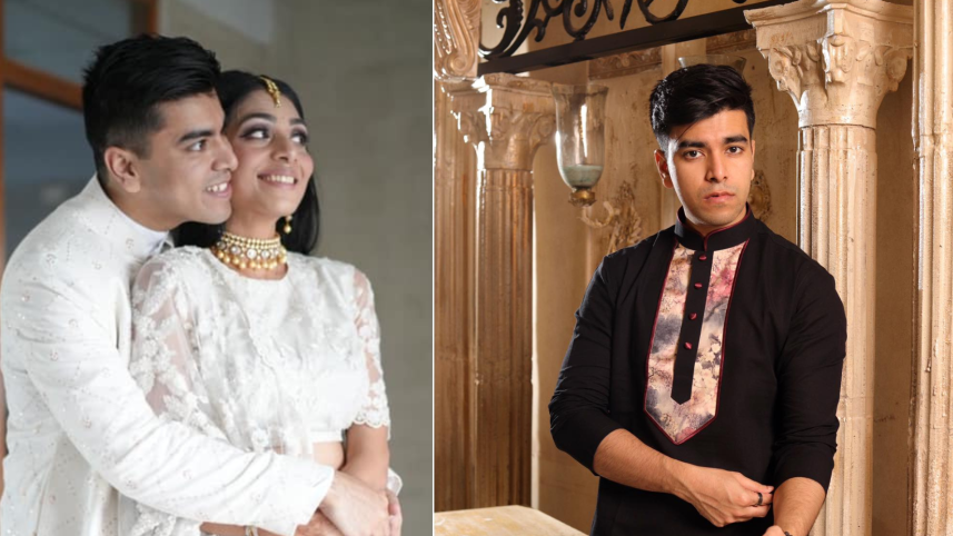 'People don’t even share their passwords, Disha gave up everything to be with me'