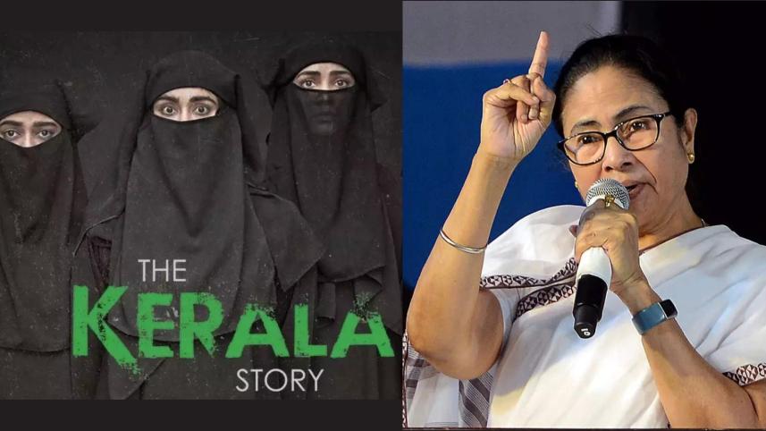 Mamata Banerjee bans 'The Kerala Story' in West Bengal