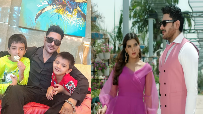 Our children don’t want us making films: Ananta Jalil 