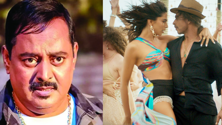 'Heroines aren't dressed properly in Hindi cinemas, this isn't our culture': Dipjol 