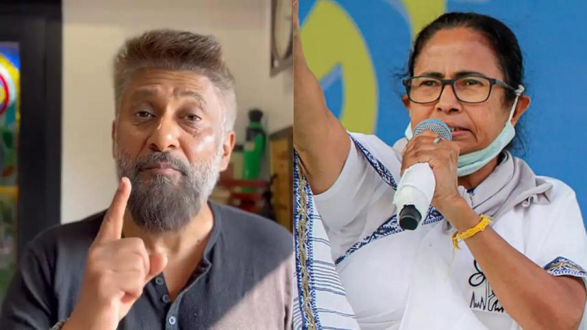'Kashmir Files' director sends legal notice to Mamata Banerjee, tells her to apologise 