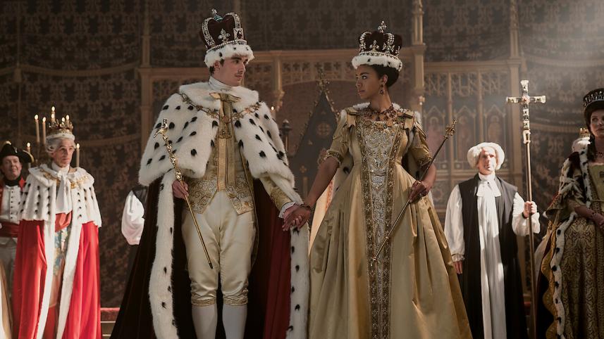 Netflix’s ‘Bridgerton’ spinoff reaches no.1 spot on Netflix’s top 10