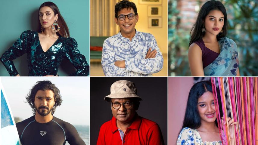 Who are the nominees of Meril-Prothom Alo Award 2022?
