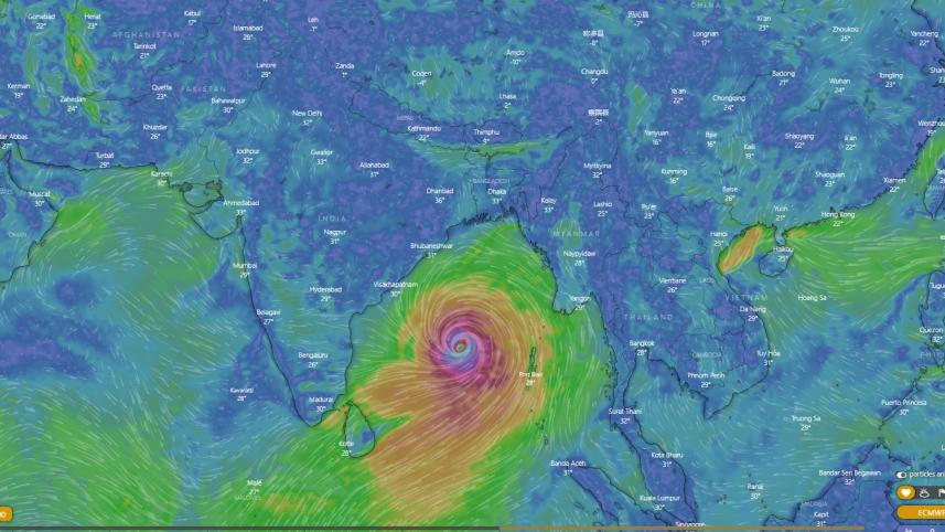 Cyclone Mocha