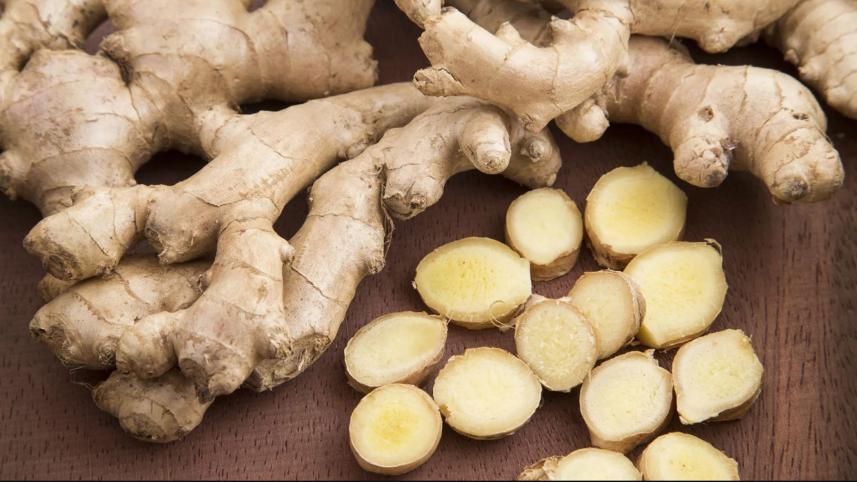 Ginger prices