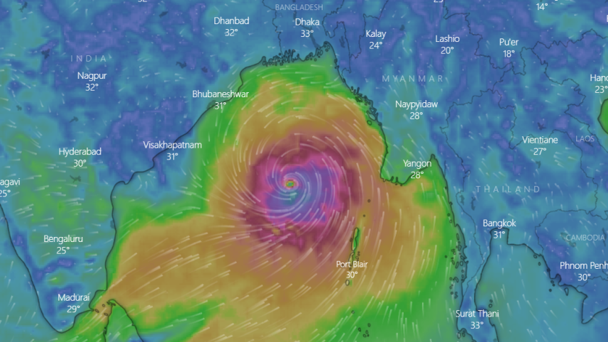 Cyclone Mocha
