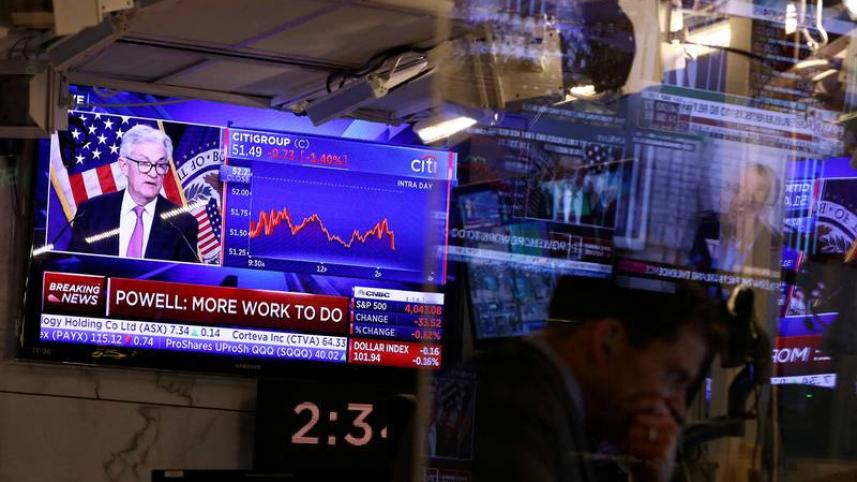 US Federal Reserve and US economic crisis