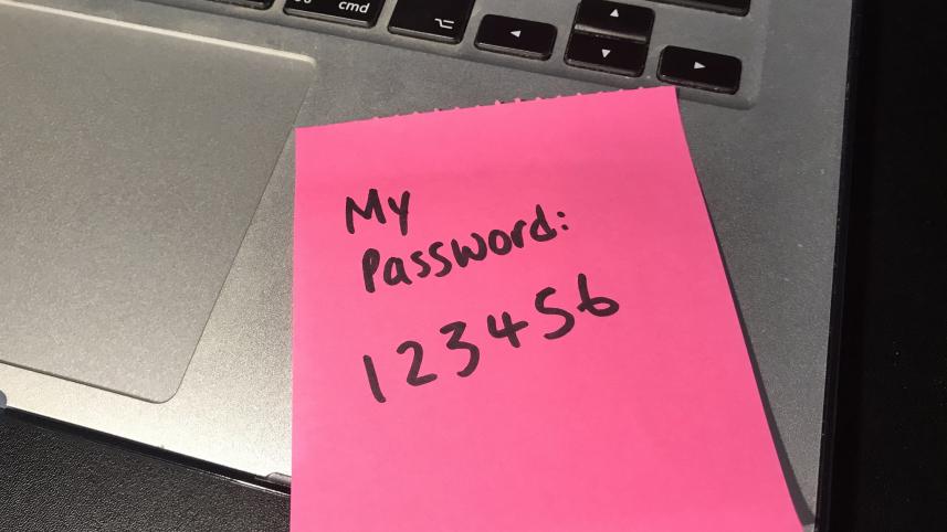 safeguard against key threats password security