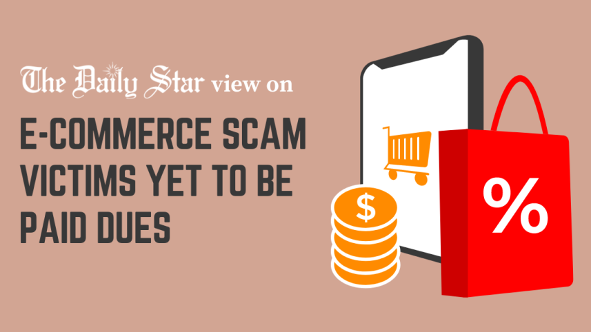 Complaints of e-commerce scams remain unresolved in Bangladesh 