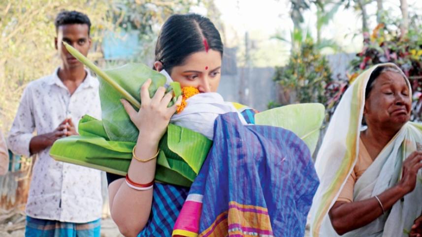 Release of Pori Moni starrer ‘Maa’ postponed
