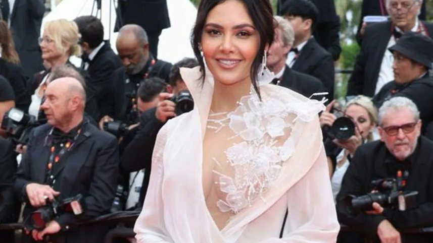 Esha Gupta makes Cannes Film Festival debut 