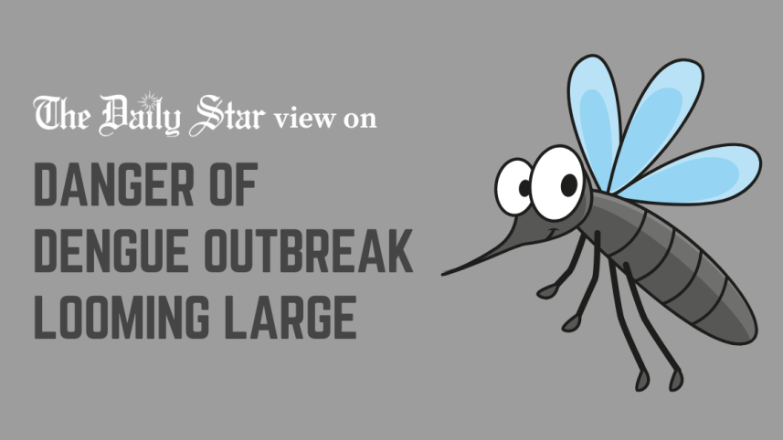 Threat of a dengue outbreak in Bangladesh in 2023