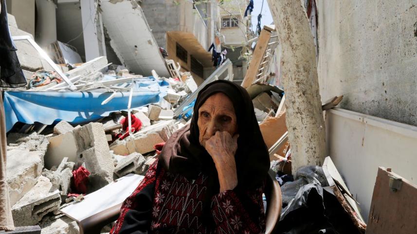 Nakba history